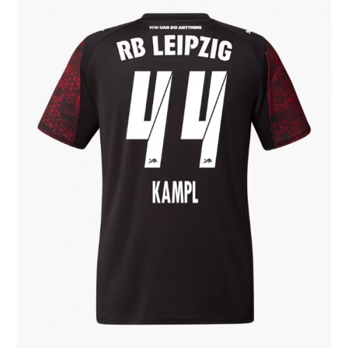 RB Leipzig Kevin Kampl #44 Replika Tredje Tröja 2025-26 Kortärmad